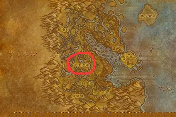 魔兽世界联盟尘泥沼泽任务_乌龟服尘泥沼泽任务流程