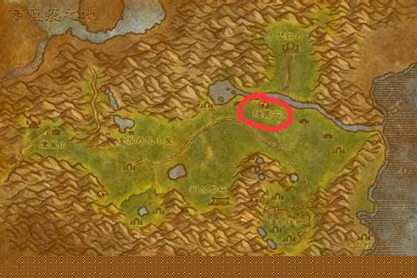 魔兽世界隐匿石怎么进去_怀旧服采矿207了去哪练快