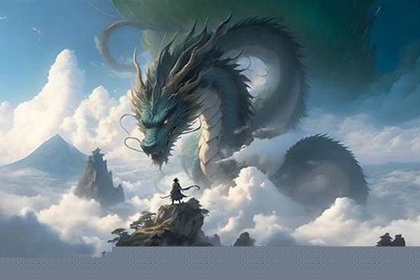 龙为什么喜欢守护宝藏