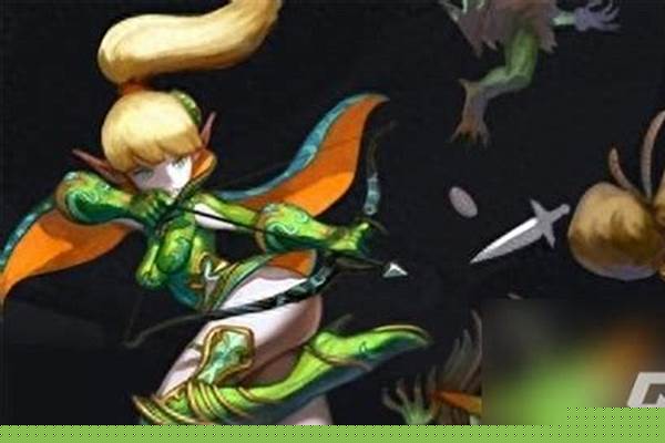 龙之谷手游魔羽装备锻造属性选择